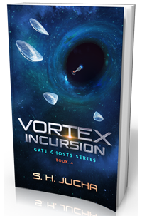 Vortex Incursion, a Gate Ghosts Novel